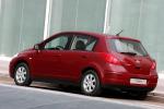 Nissan Tiida 2005 года